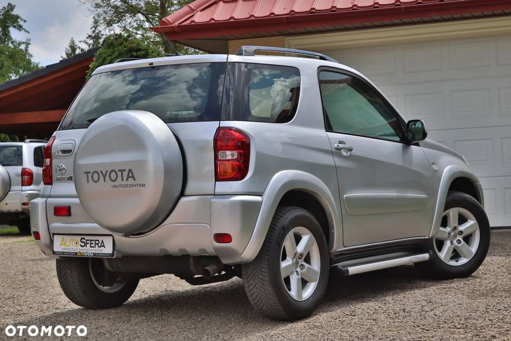 Toyota RAV4 4x4 - 8
