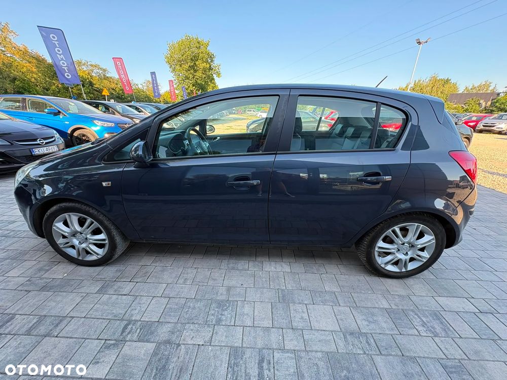 Opel Corsa 1.2 16V - 4