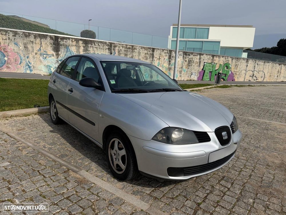 SEAT Ibiza - 1