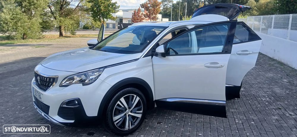 Peugeot 3008 1.6 BlueHDi Allure - 4