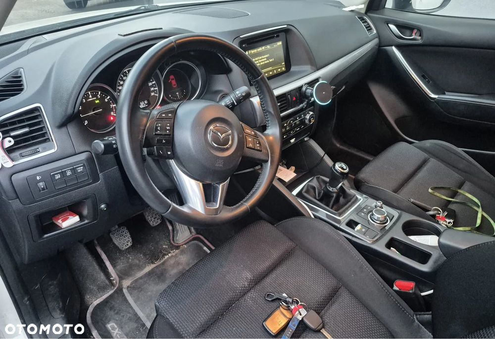 Mazda CX-5 SKYACTIV-G 165 Center-Line - 6