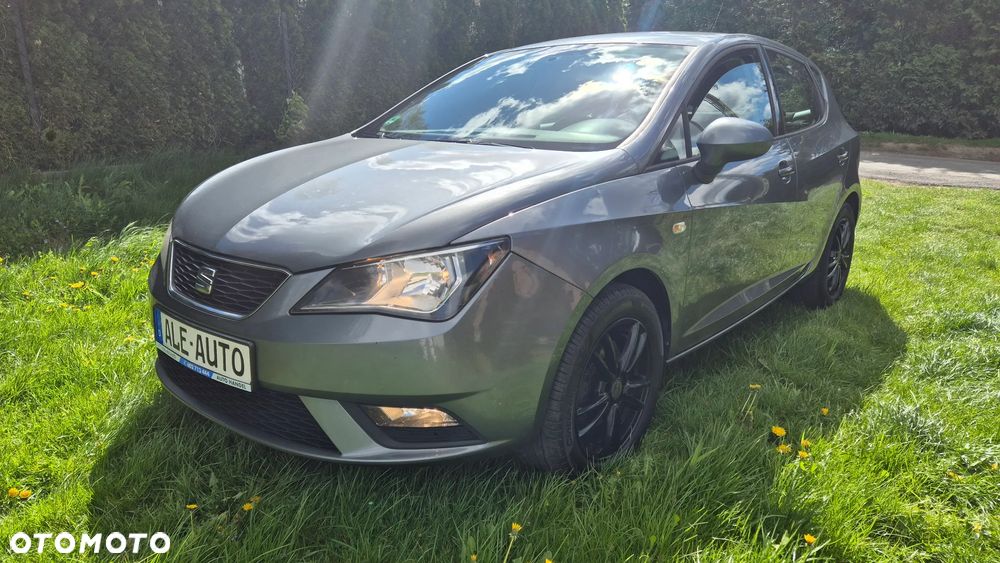 Seat Ibiza 1.6 TDI CR Style Salsa - 36