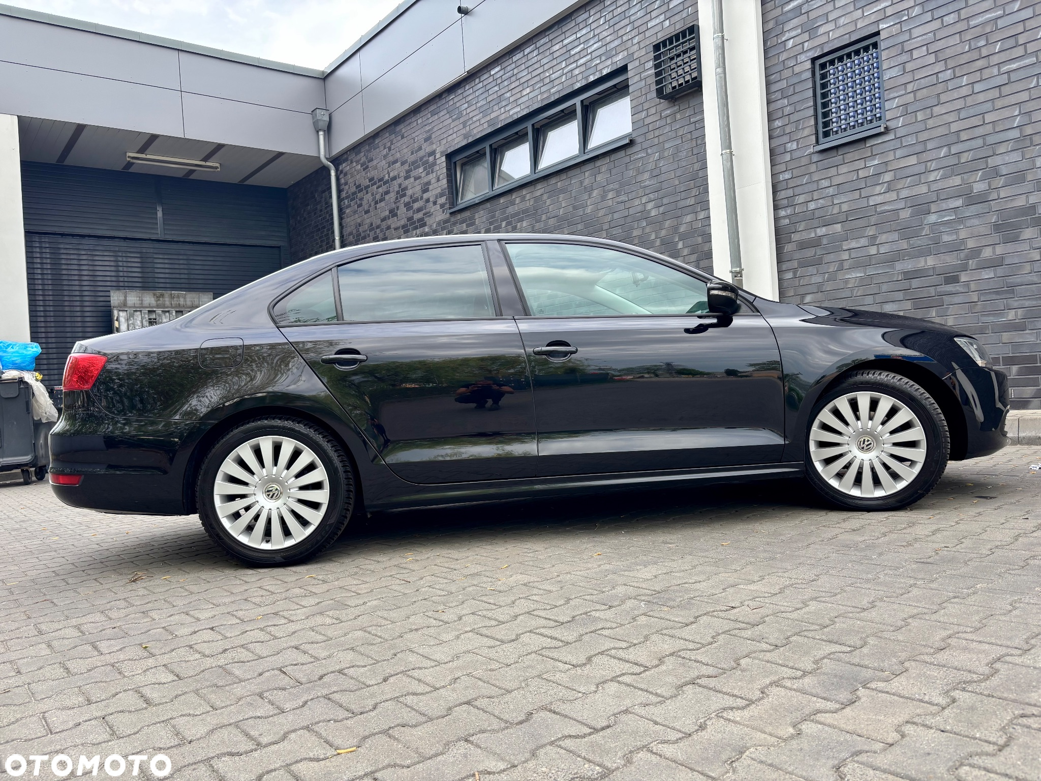 Volkswagen Jetta 1.2 TSI BMT Comfortline - 16