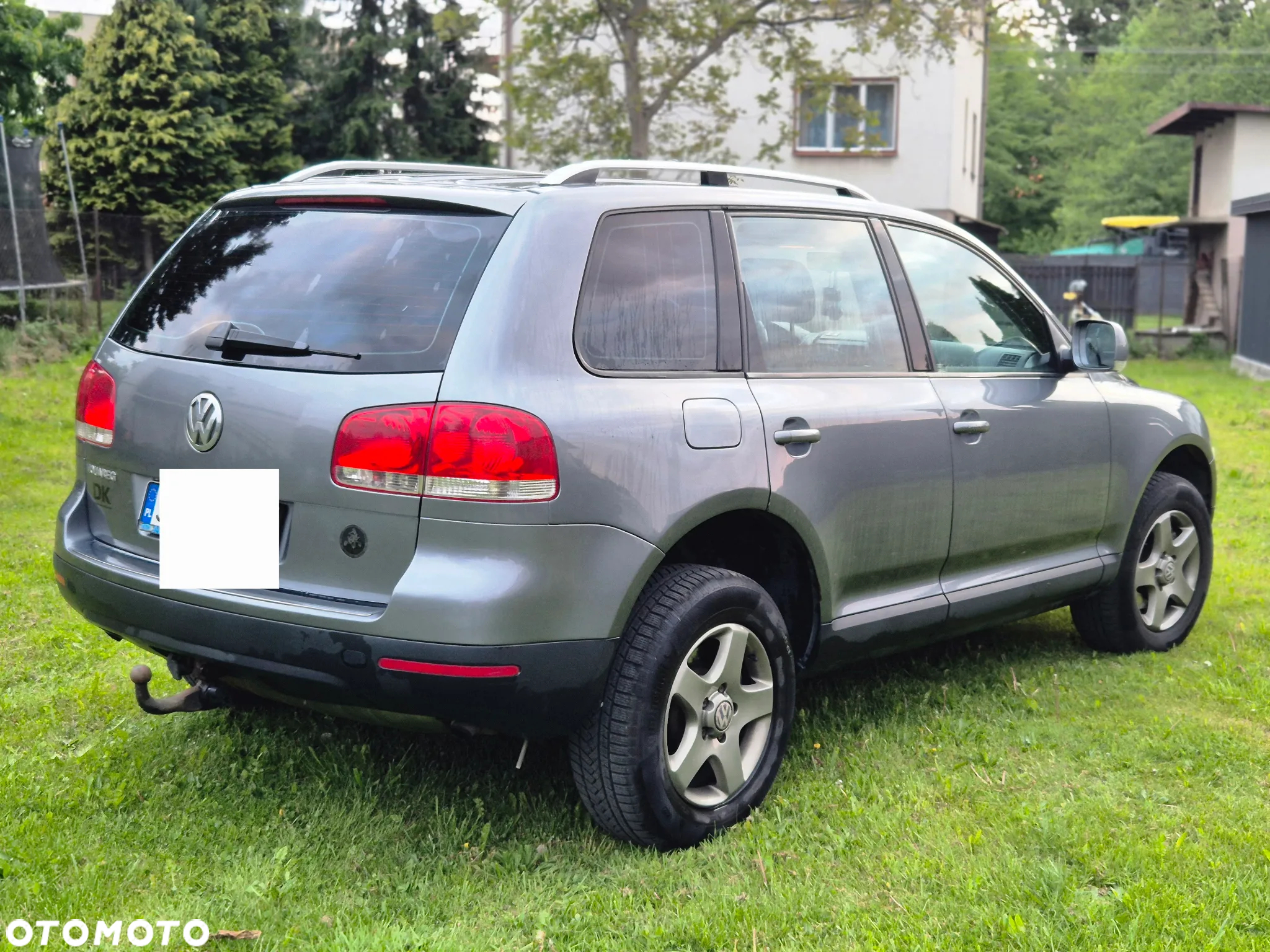 Volkswagen Touareg 3.2 V6 Tiptr - 3