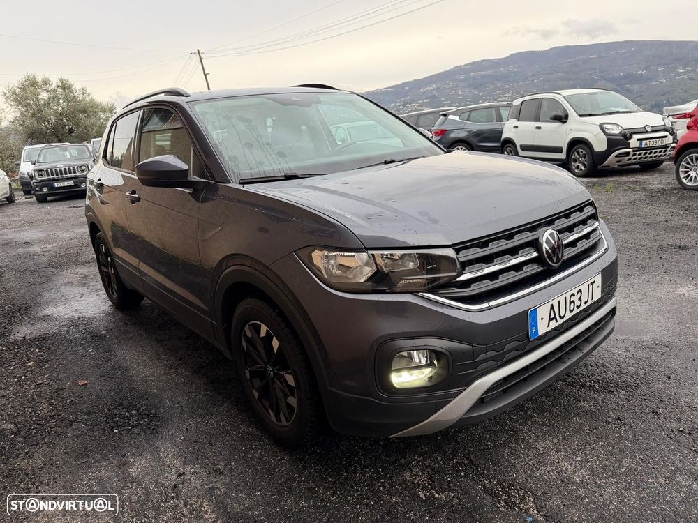 VW T-Cross 1.0 TSI Life - 5