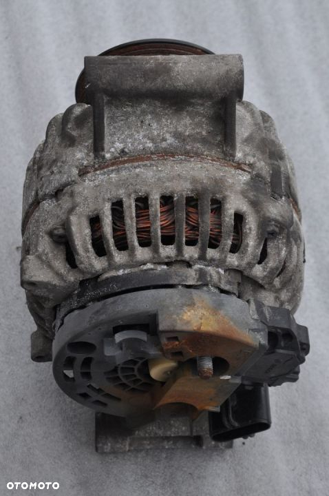 ALTERNATOR ACTROS MP4 NR A0151540202 - 2