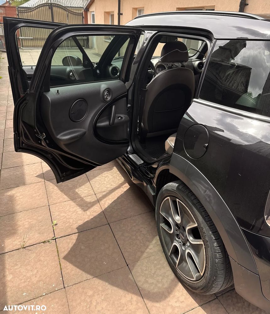 Mini Countryman Cooper S ALL4 - 4