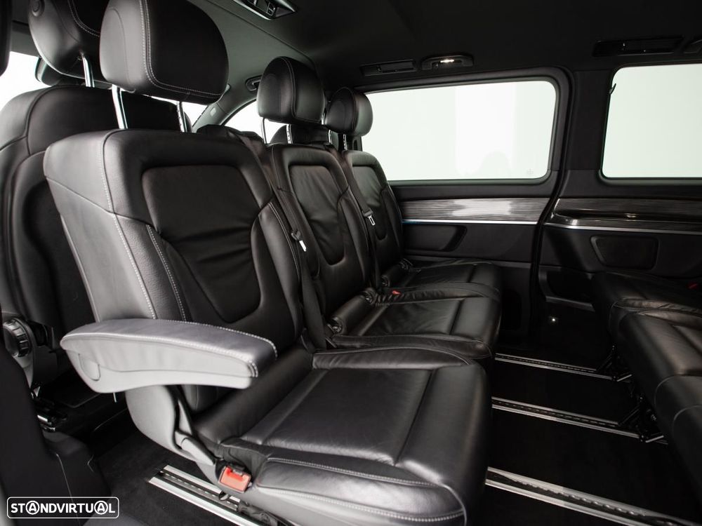 Mercedes-Benz EQV 300 - 9