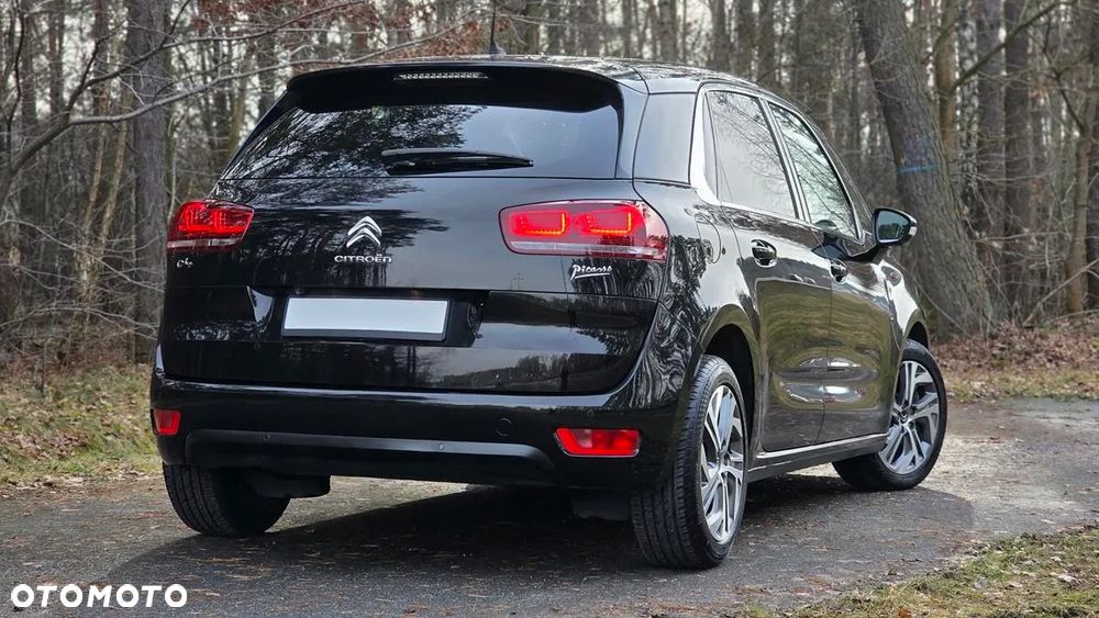 Citroën C4 Picasso 1.6 e-HDi Exclusive - 2