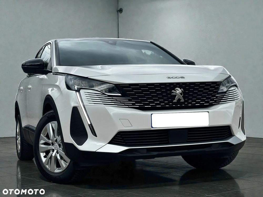 Peugeot 3008 PureTech 130 Stop & Start GPF EAT8 Active Pack - 1