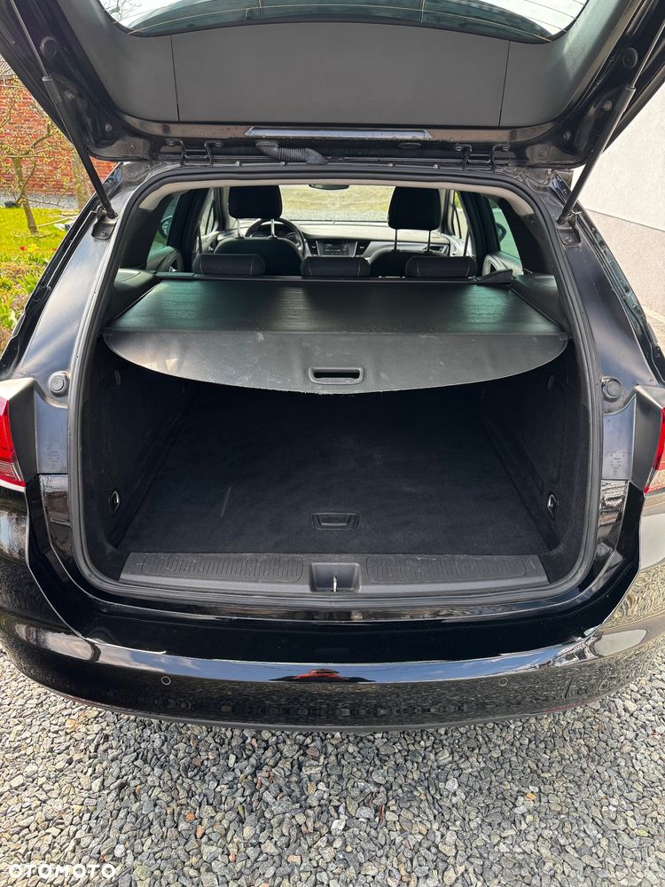 Opel Astra 1.5 D Start/Stop Automatik Edition - 10