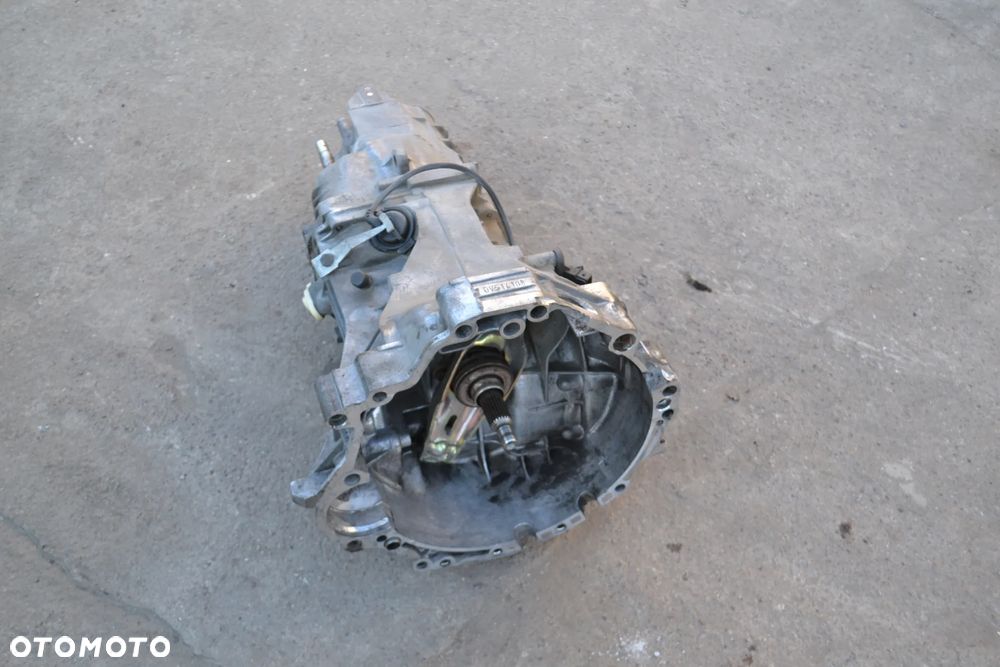 VW PASSAT B5 AUDI A4 B5 1,9 TDI SKRZYNIA BIEGÓW 5-CIO BIEGOWA DVS POMORSKIE - 2