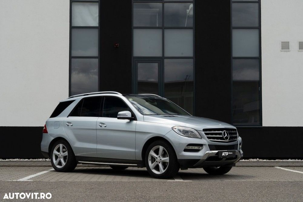 Mercedes-Benz ML - 25