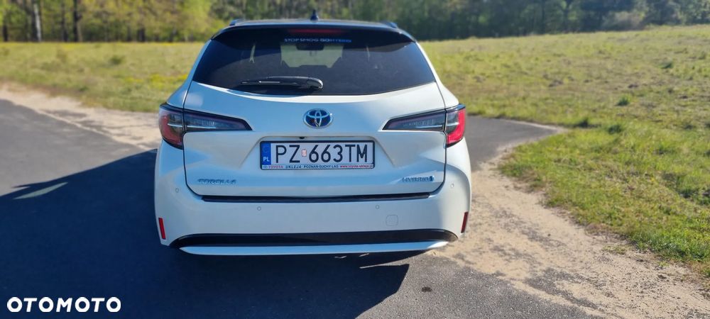 Toyota Corolla 1.8 Hybrid Selection - 7