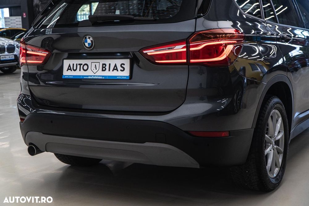 BMW X1 xDrive18d Aut. Sport Line - 14