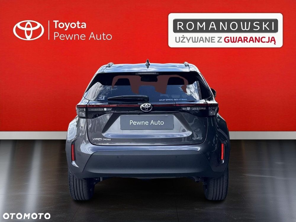 Toyota Yaris Cross Hybrid 1.5 Style - 7