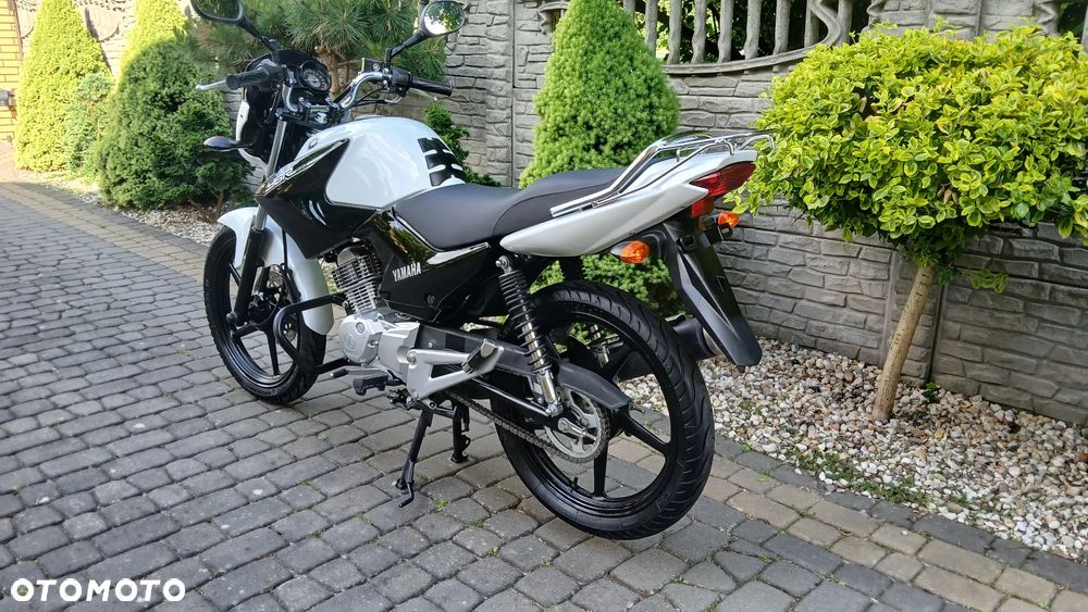Yamaha YBR - 2