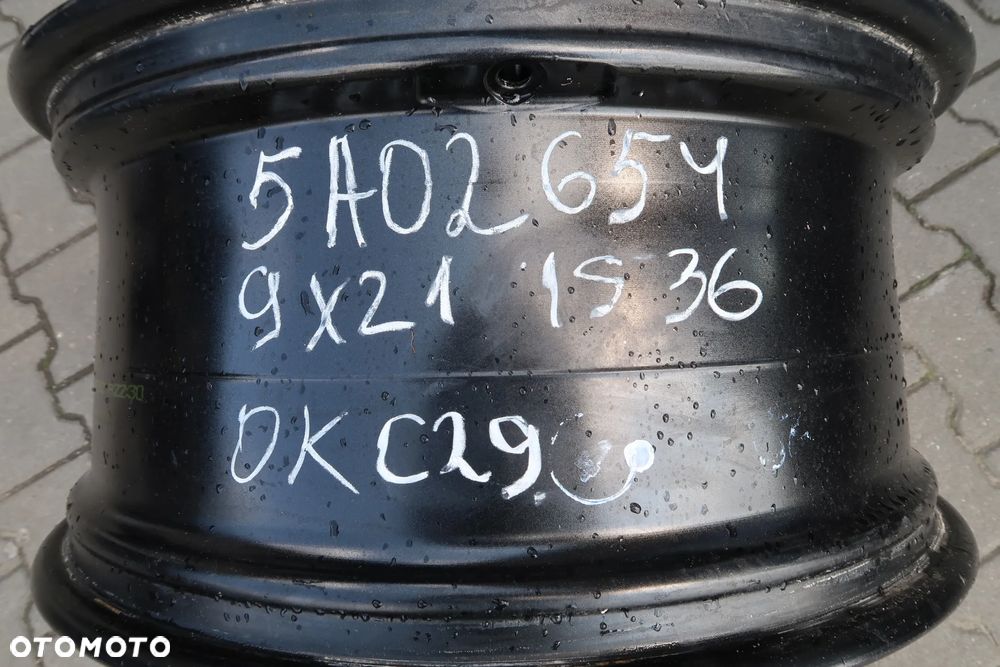 FELGI BMW XM IX 21'' 3 SZT 5A41F90 - 19