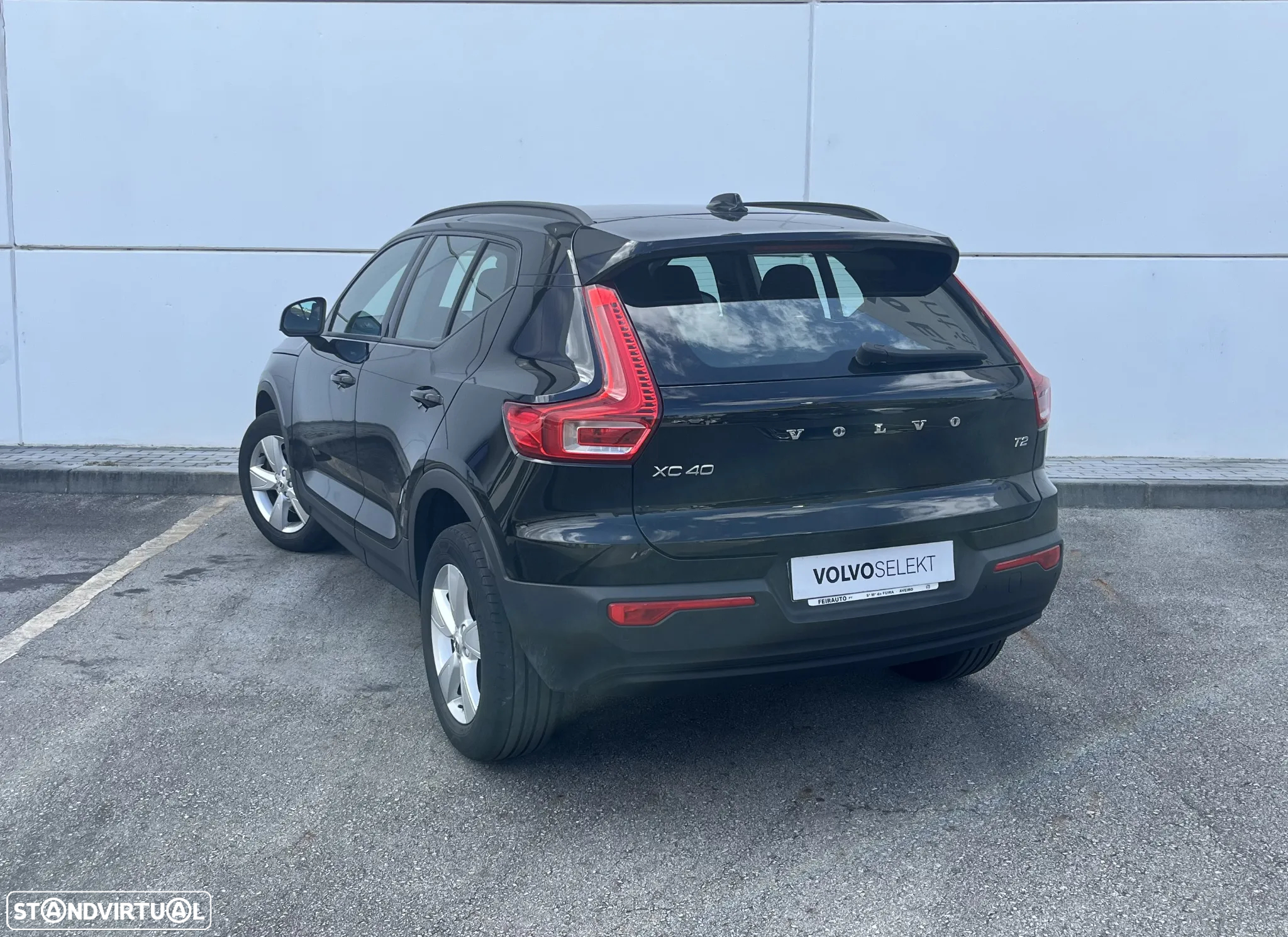 Volvo XC 40 1.5 T2 Essential - 5