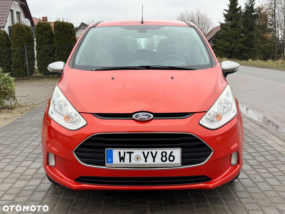Ford B-MAX 1.0 EcoBoost Titanium - 5