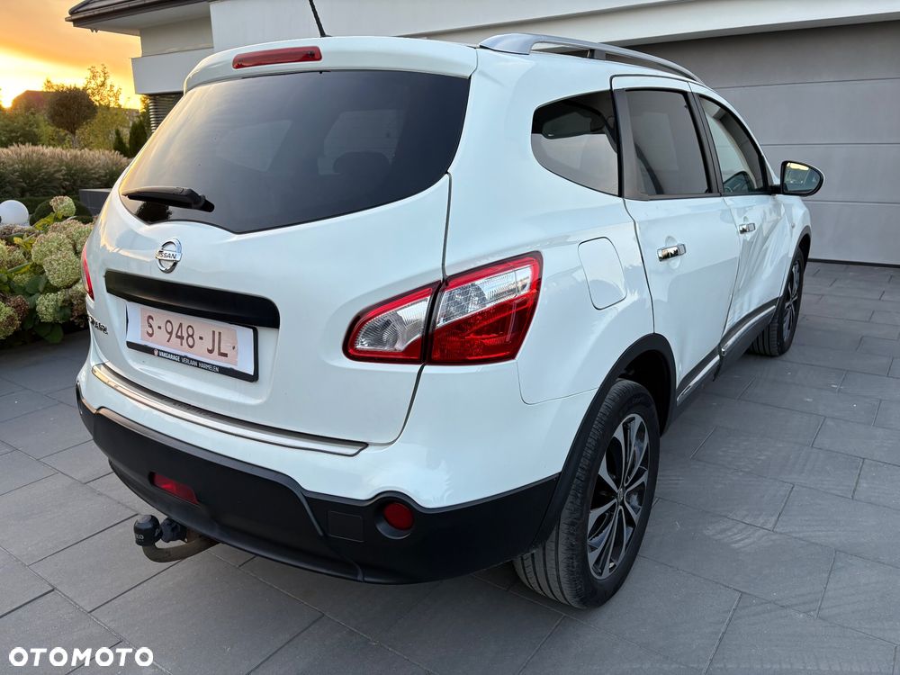 Nissan Qashqai+2 2.0 360 - 5