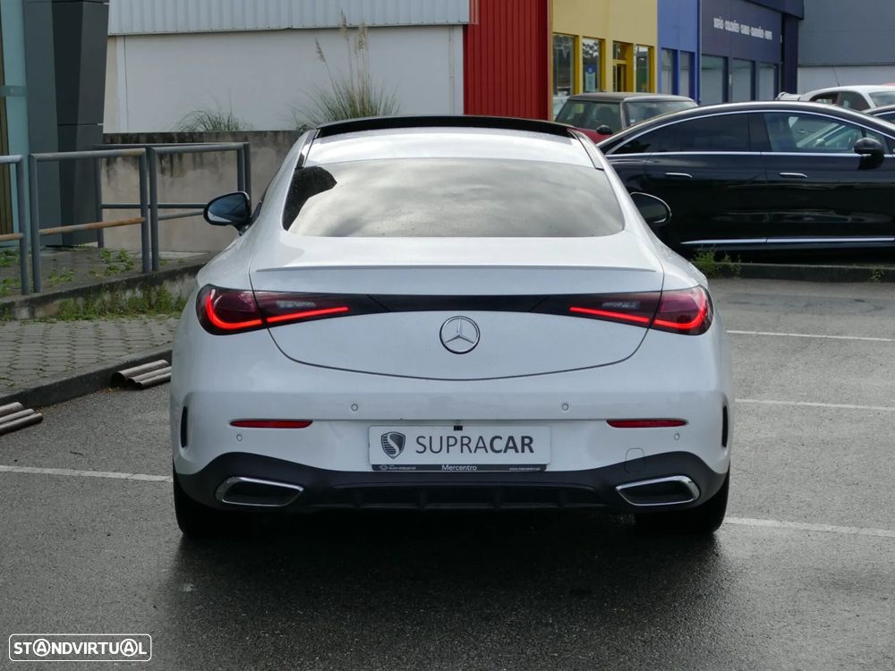 Mercedes-Benz CLE 220 d - 4