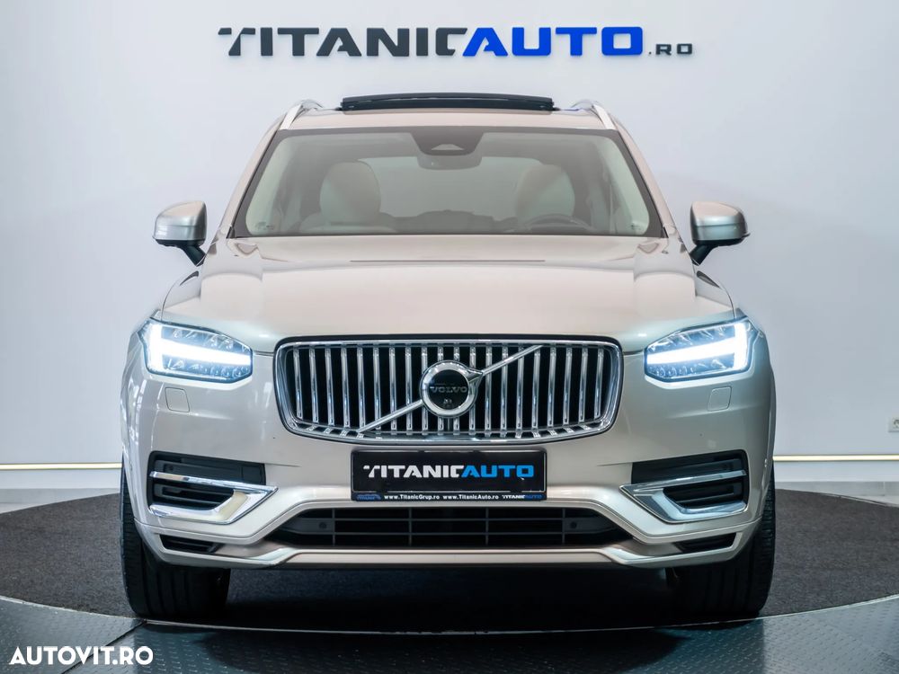 Volvo XC 90 Recharge T8 AWD Ultimate Bright - 7