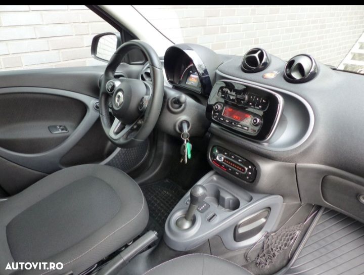 Smart Forfour - 6