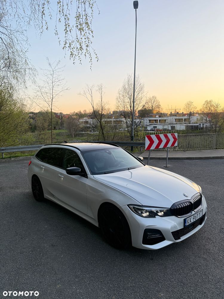 BMW Seria 3 330i xDrive M Sport sport - 7