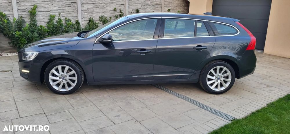 Volvo V60 - 17