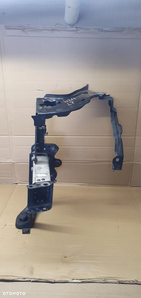 Odbój strefa zgniotu lewy przód Mercedes E-Klasa W211 - 1