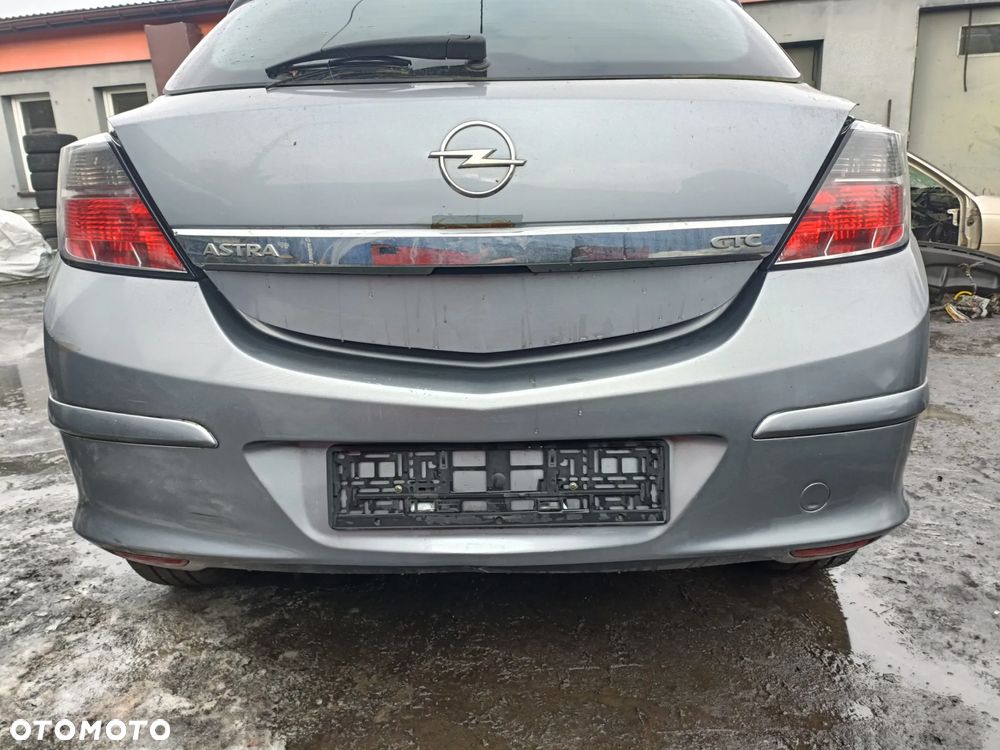OPEL ASTRA III H GTC 04-10 Z163 3D zderzak tył tylny * - 1
