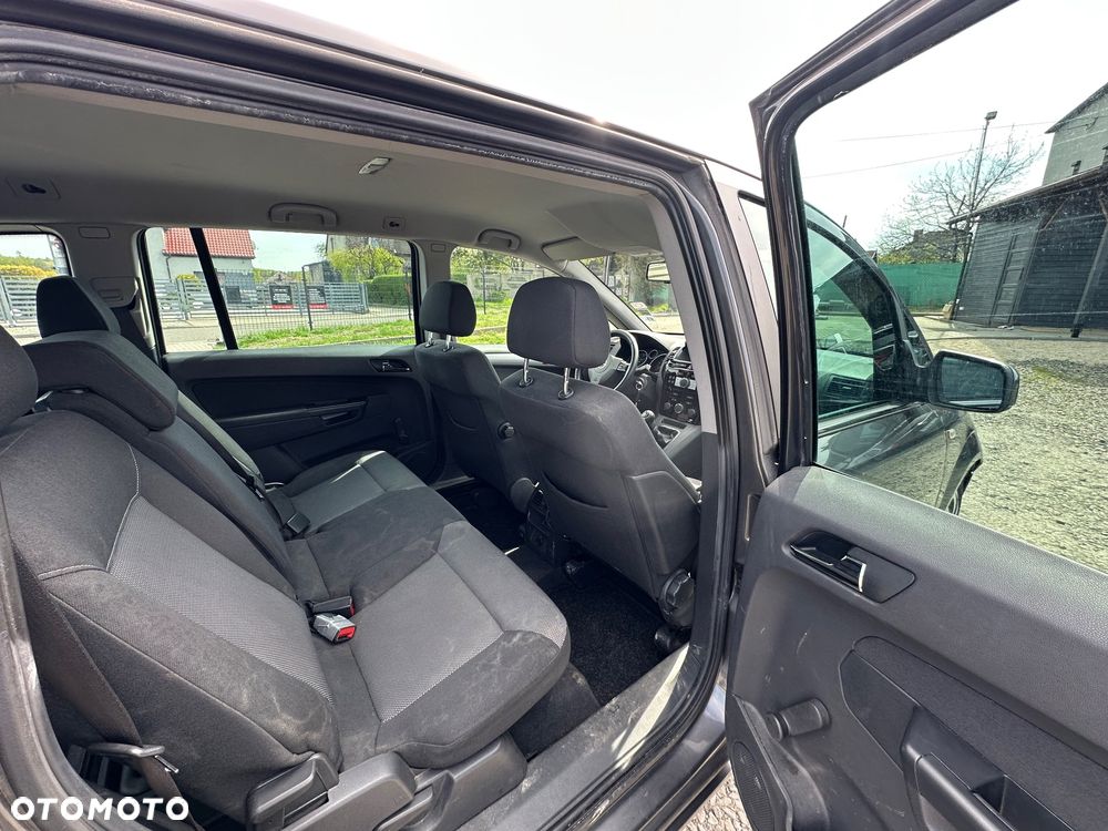 Opel Zafira 1.7 CDTI ecoFLEX Family - 7