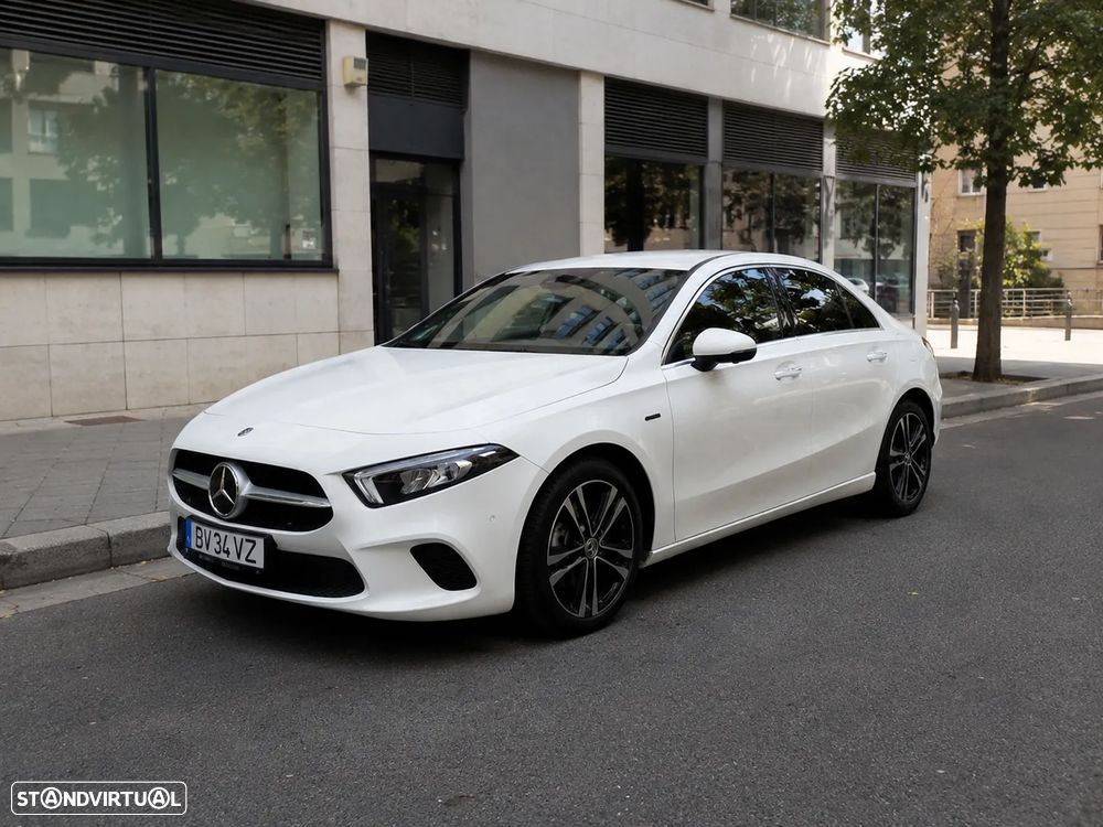 Mercedes-Benz A 250 Limousine e 8G-DCT Progressive - 1