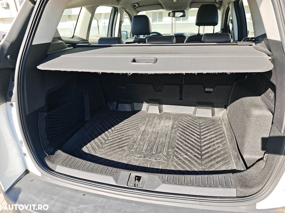 FORD Kuga 2015 — imagine 12