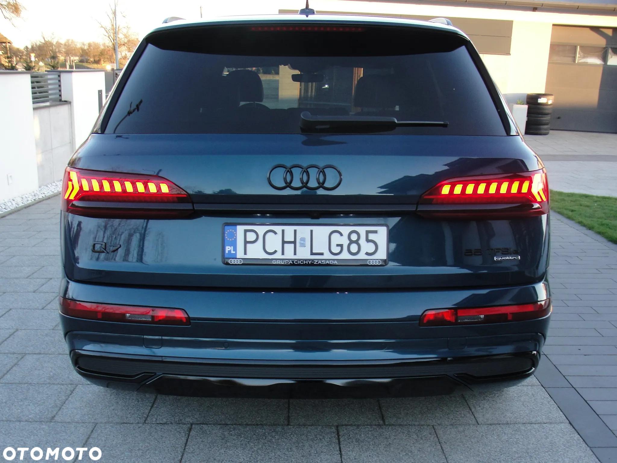 Audi Q7 55 TFSI e Quattro Tiptronic - 31