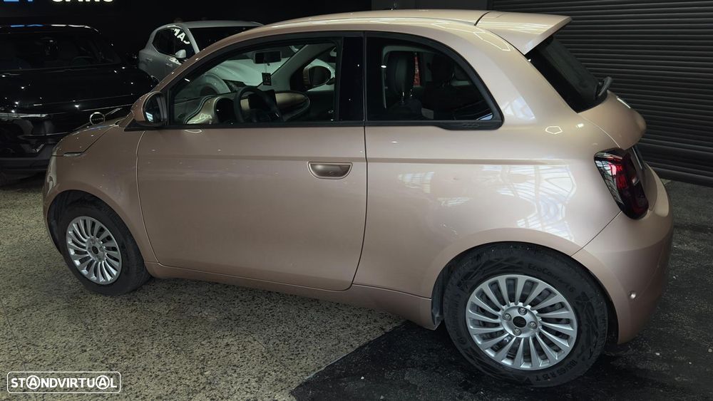 Fiat 500e 23,8kWh - 12
