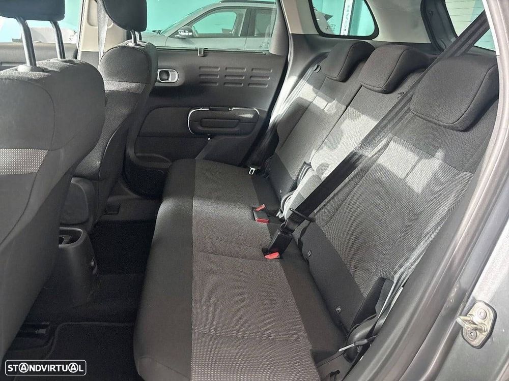 Citroën C3 Aircross 1.2 PureTech Shine - 10