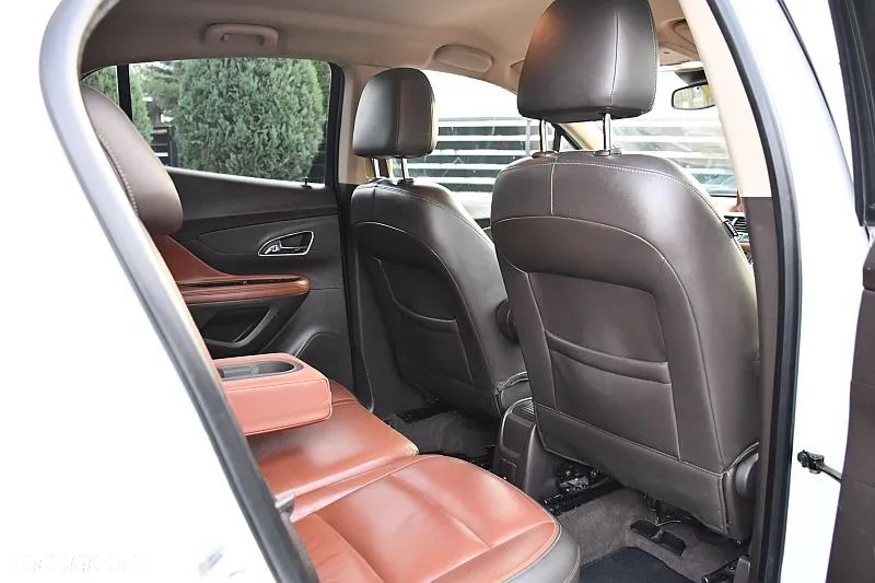 Opel Mokka 1.4 T Cosmo S&S 4x4 - 18