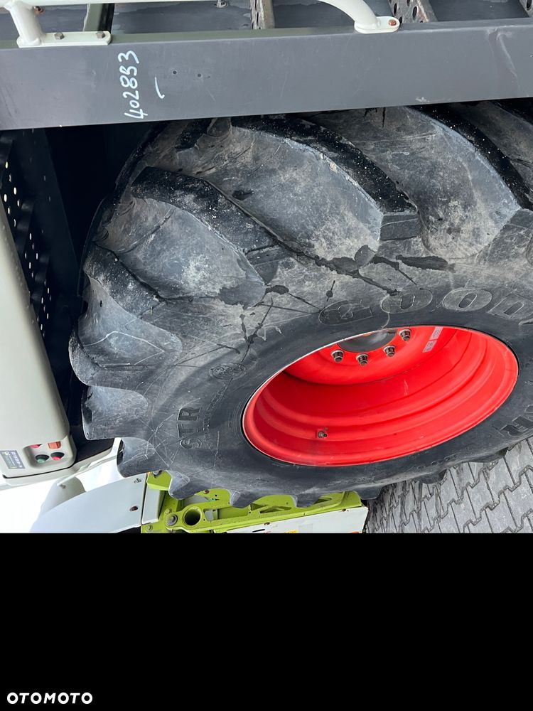 Claas Jaguar 870 Profistar  850 - 24