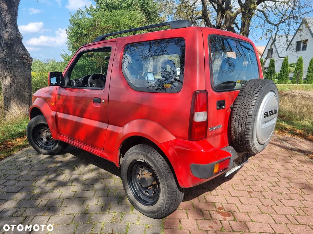 Suzuki Jimny 1.3 JLX / Comfort - 3