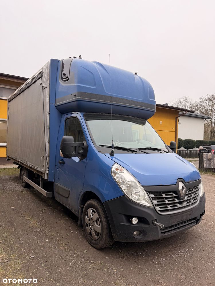 Renault Master - 2