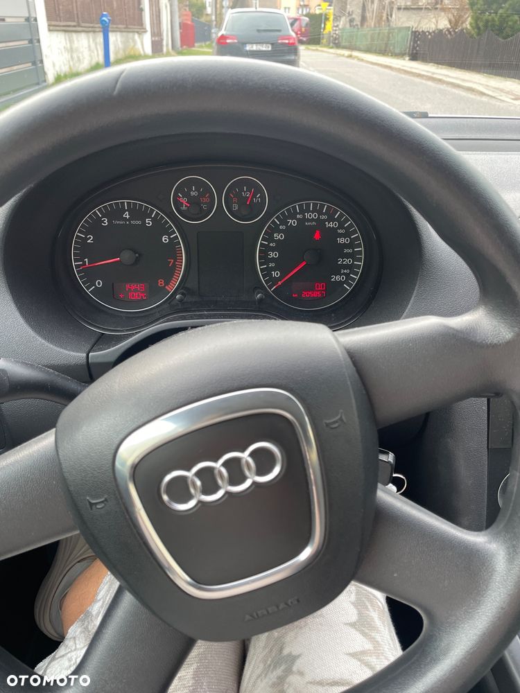 Audi A3 3-drzwiowe - 5
