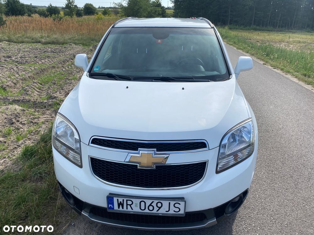 Chevrolet Orlando 2.0 TD LT+ - 9