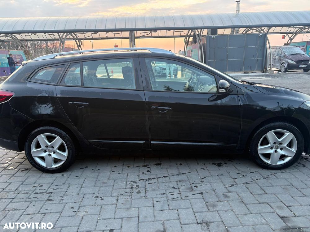 Renault Megane 1.5 dCi Dynamique - 5