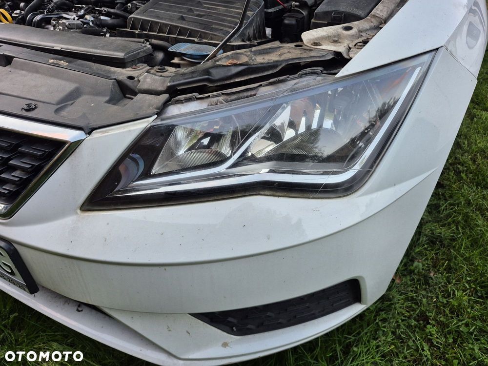 Lampa prawa lewa przód przednia seat leon III - 2