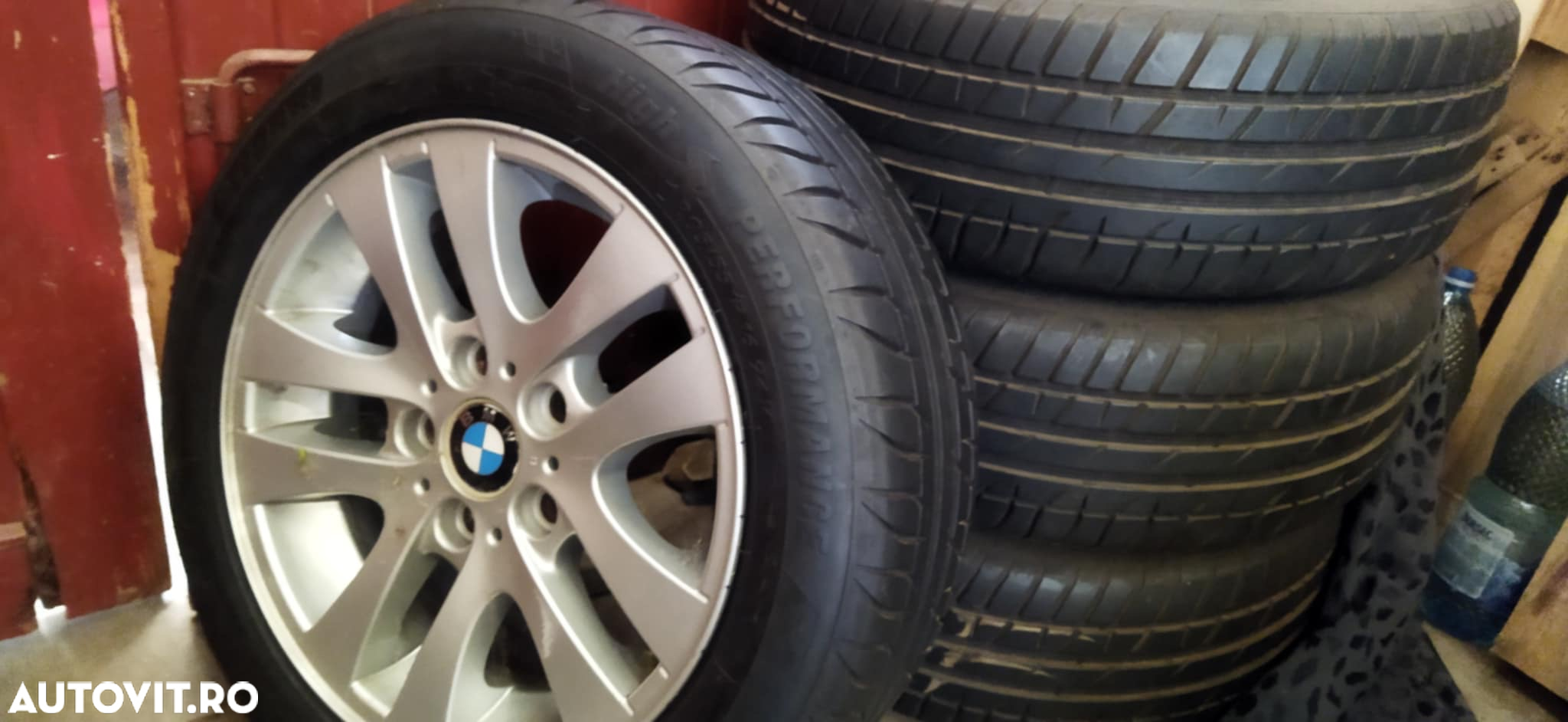 BMW Seria 3 318d - 11