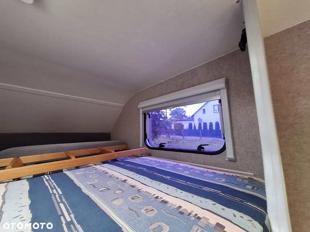 KNAUS C510 - 15