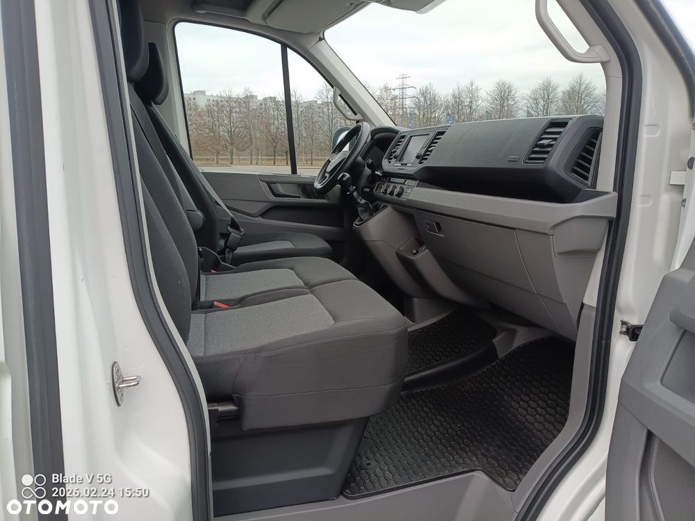 Volkswagen Crafter - 18