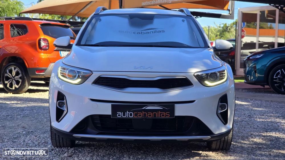 Kia Stonic 1.2 MPi Dynamic - 9